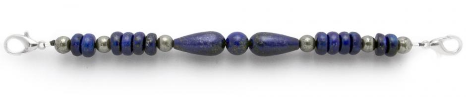 Beaded Medical Bracelet Designer Bead Medical Bracelets Deep Blue Sea 1948